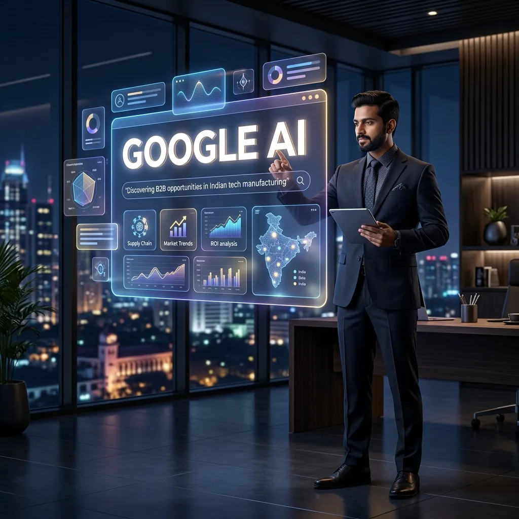 How to rank in Google AI overviews: Top B2B SEO Tactics